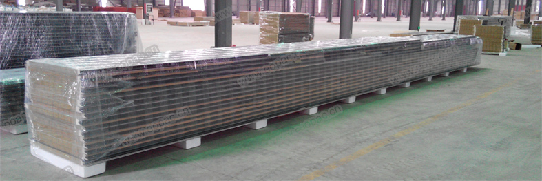 Panels/Boards Horizontal Wrap System