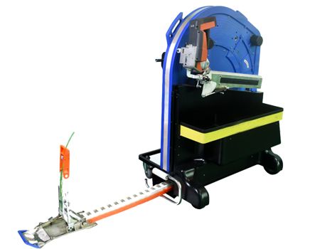 EP160 Pallet Strapping Machine