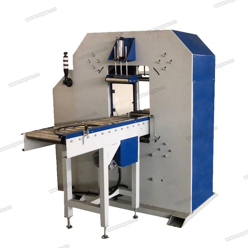 EH600 Orbital Wrapping Machine