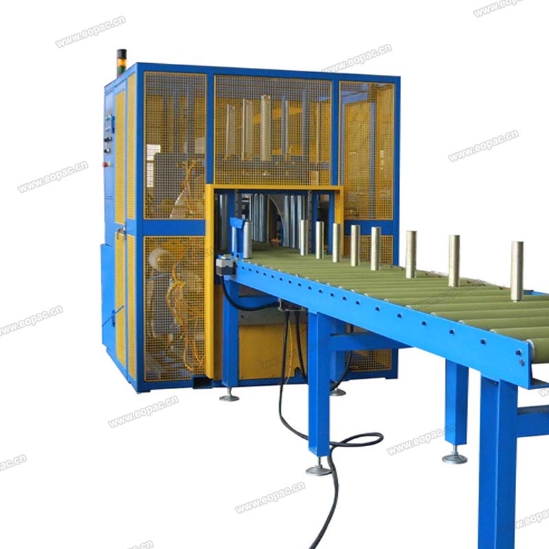 Horizontal Wrapping Machine