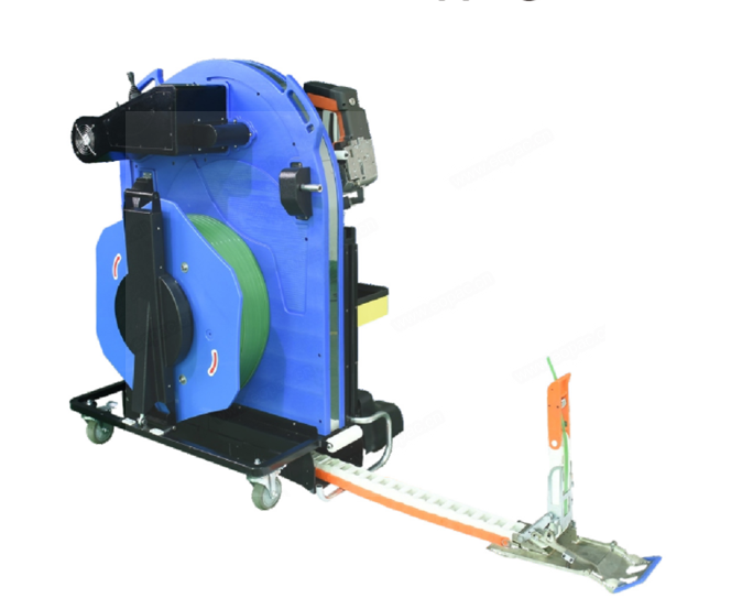 Pallet Strapping Machine