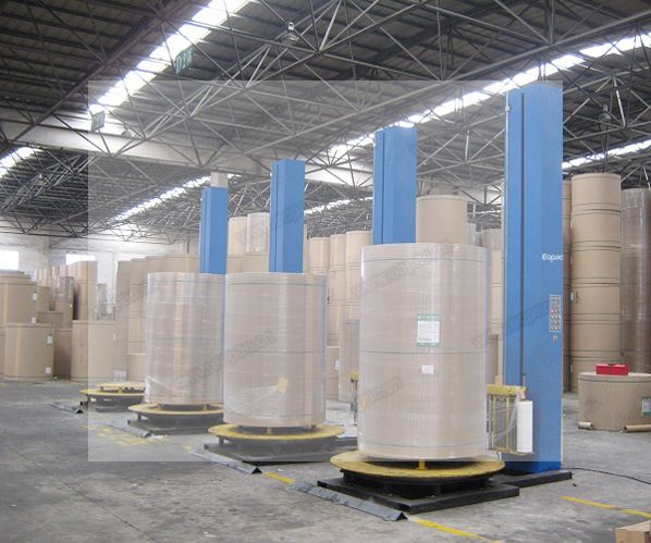 ET300PPS-BT Pallet Wrapper