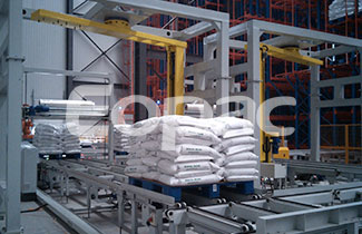 Chemical Products Packaging Line