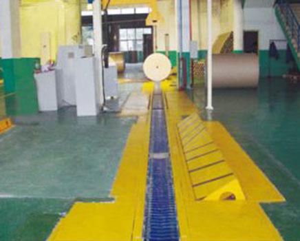 V Slat Conveyor