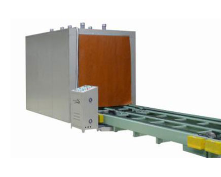 ST-TP Automatic Pallet Shrink Packaging Machine