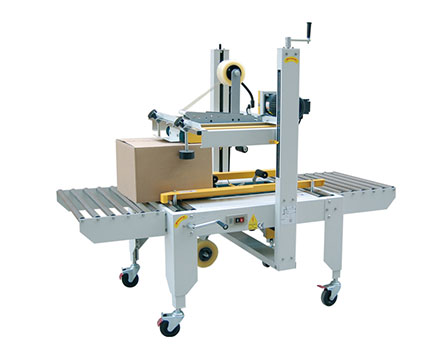 EFB5050 Top & Bottom Driven Case Sealer