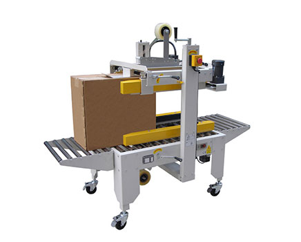 EFC4060 Top & Bottom Driven Case Sealer