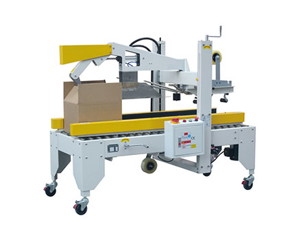 FA5050-II Semi Auto Flaps Folding Case Sealer