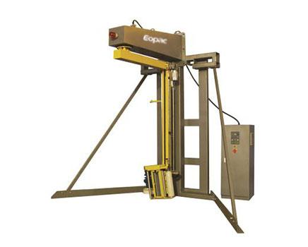 ER300PPS Rotating Arm Stretch Wrapper