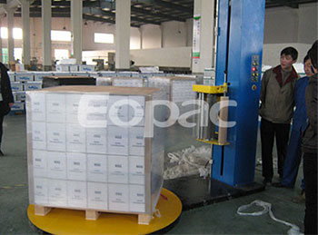 ET210PPS Pallet Wrapper