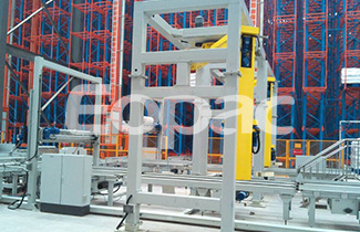 Chemical Packaging Line