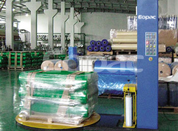 ET300PPS Pallet Wrapping Machine