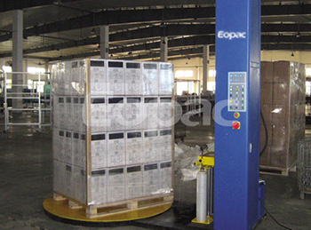 ET300PPS Pallet Wrapping Machine